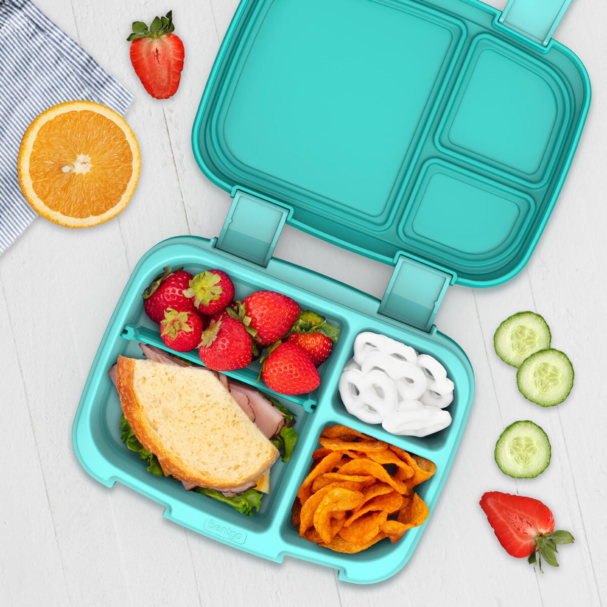 BENTGO LUNCHBOX 2PK