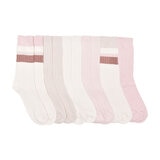 Lucky Cozy Boot Sock, 6 Pack