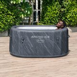 Lay-Z-Spa Arctic Plunge Ice Bath