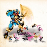 Buy LEGO Ninjago Nya's Samurai X MECH Overview Image at Costco.co.uk