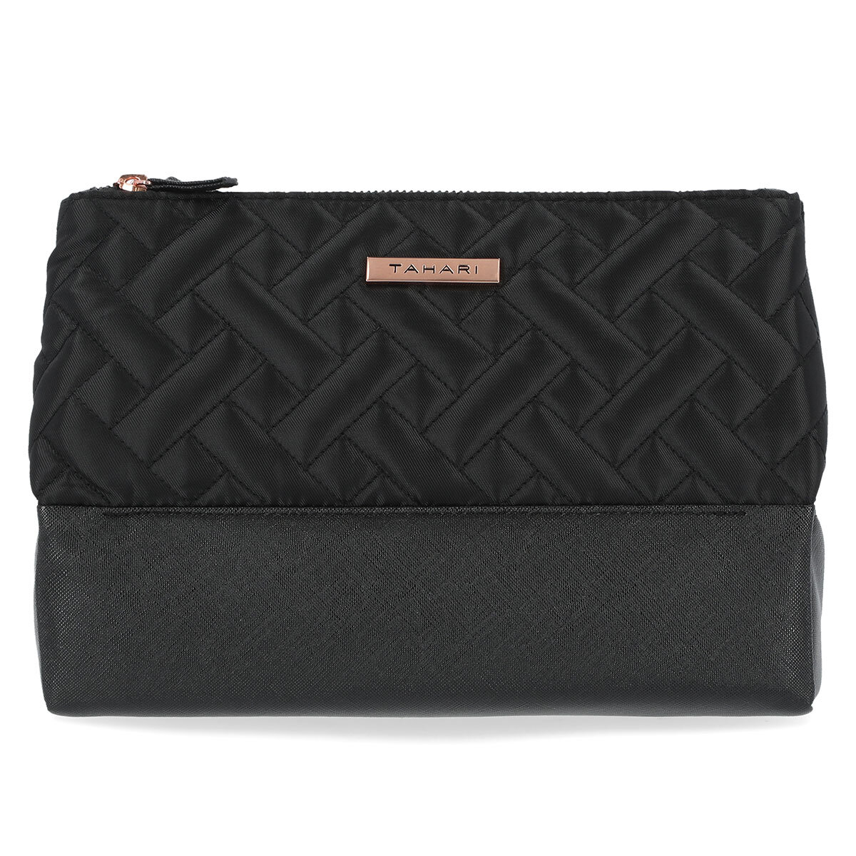 Tahari discount purse black