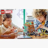 Buy LEGO Marvel Spider-Man Final Battle Lifestyle Image at Costco.co.uk