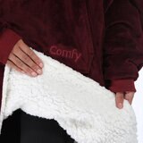 The Comfy® Original Wearable Blanket in Burgundy