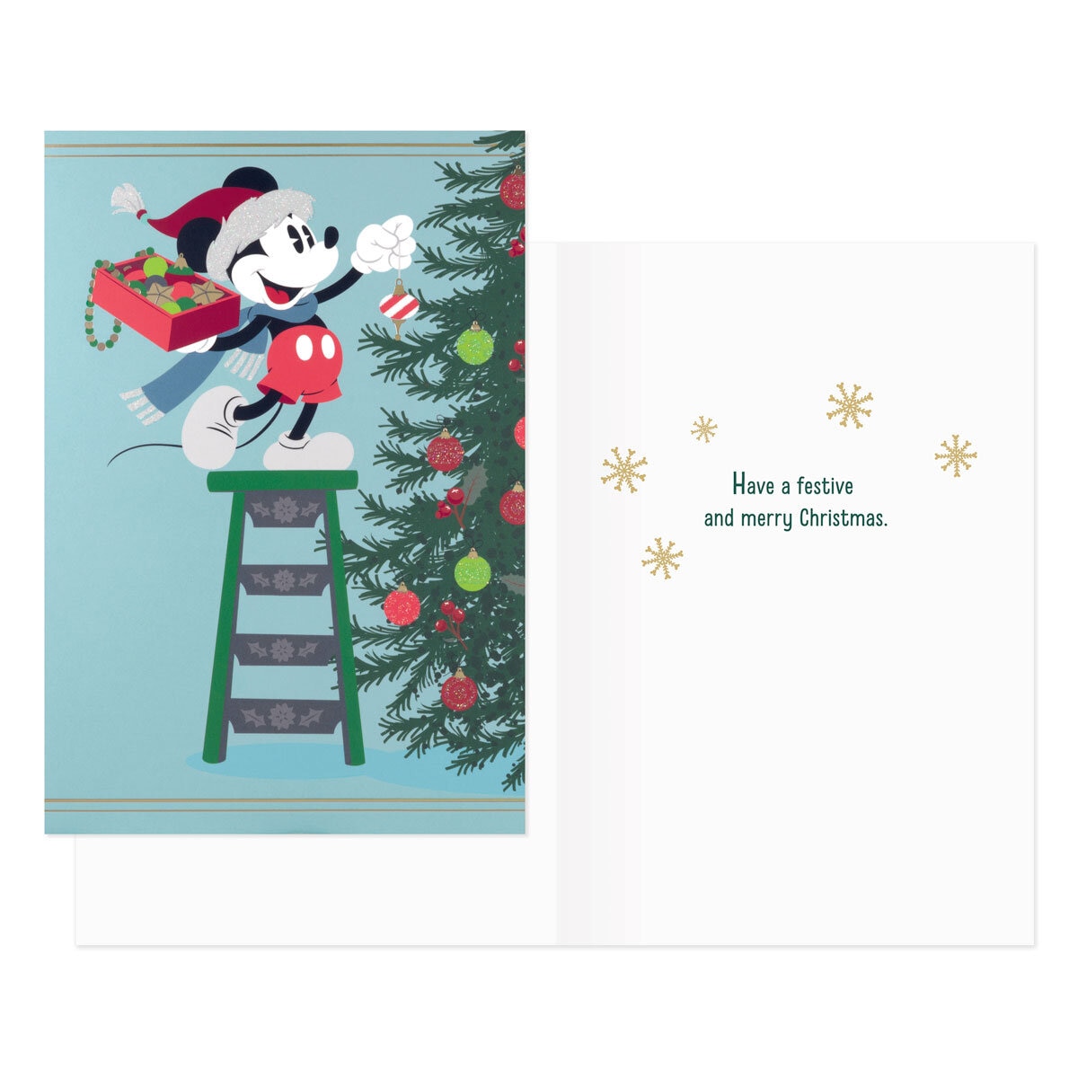 Buy Hallmark Christmas Cards Overview Image at Costco.co.uk