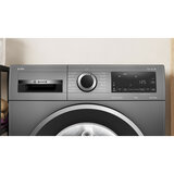 Buy Bosch WGG244FCGB Series 6 Washing Machine, 9kg Capacity, A Rated in Grey at Costco.co.uk