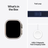 Buy Apple Watch Ultra 2 GPS + Cellular, 49mm Titanium Case with Trail Loop at costco.co.uk