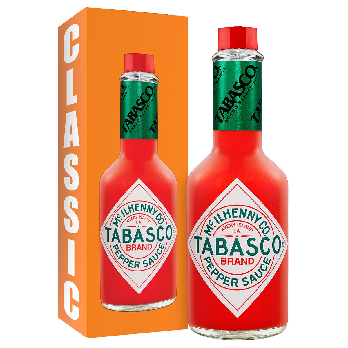 McIlhenny Co. Tabasco Sauce, 350ml