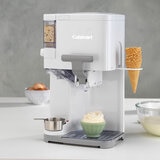 Cuisinart Soft Serve Ice Cream Maker