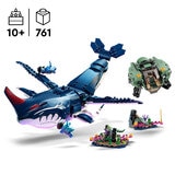 Buy LEGO Avatar Payakan the Tulkun & Crabsuit Overview Image at Costco.co.uk