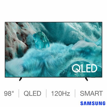 Samsung QE98Q7FAAUXXU 98 Inch QLED 4K Ultra HD Smart TV Samsung QE98Q7FAAUXXU 98 Inch QLED 4K Ultra HD Smart TV