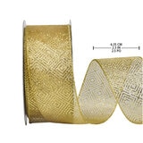 Buy KS Classic Gold / Silver Ribbon Dimensions3 Image at Costco.co.uk