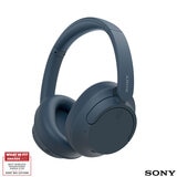 Sony WHCH720NL Noise Cancelling Overear Headphones in Blue