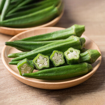 Okra, 600g