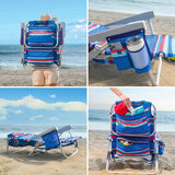 Tommy Bahama Backpack Beach Chair in 2 Colours
