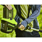 Greenworks 60V 25cm Pole Saw (Tool Only) - GWGD60PS25 