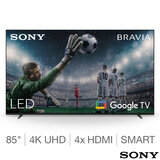 Sony XR85X90LPU 85 inch 4K HDR Smart Google TV