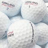 Kirkland Signature 3-Piece V3.0 Urethane Cover Golf Balls - 24 Pack