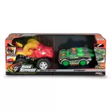 Buy Wheelie Monsters Illuminators & Afterburner Battering Ram Box Image at Costco.co.uk