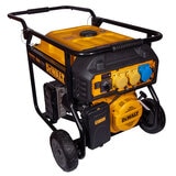 Dewalt 8500W Dual Voltage Petrol Generator