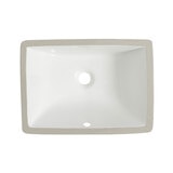 Cut out image of sink on white background