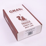 Gnaw Vegan Oat Mi!lk Bars 25 x 35g