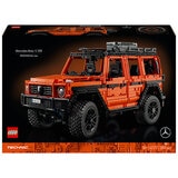 Lego Technic Mercedes-Benz G 500 Professional Line Box Image