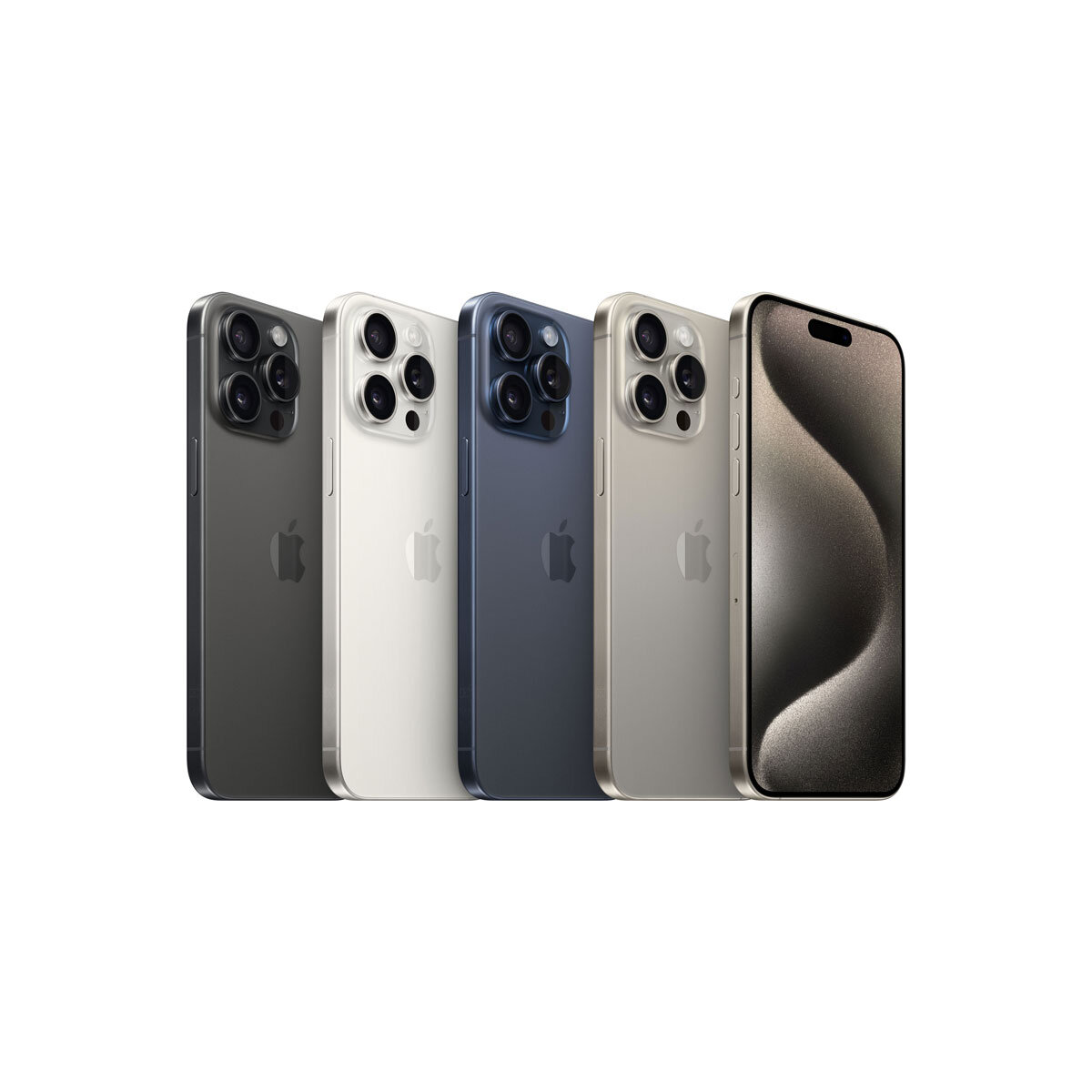 Buy Apple iPhone 15 Pro Max 1TB Sim Free Mobile Phone in White Titanium MU7H3ZD/A at Costco.co.uk
