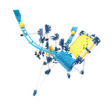 Buy K'nex Marble Run 3 Model Building Set Overview Image at Costco.co.uk