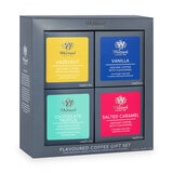 Whittard of Chelsea Flavoured Coffee Gift Set, 4 x 120g