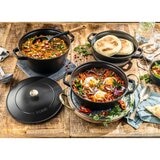 Staub 3 Piece in Black