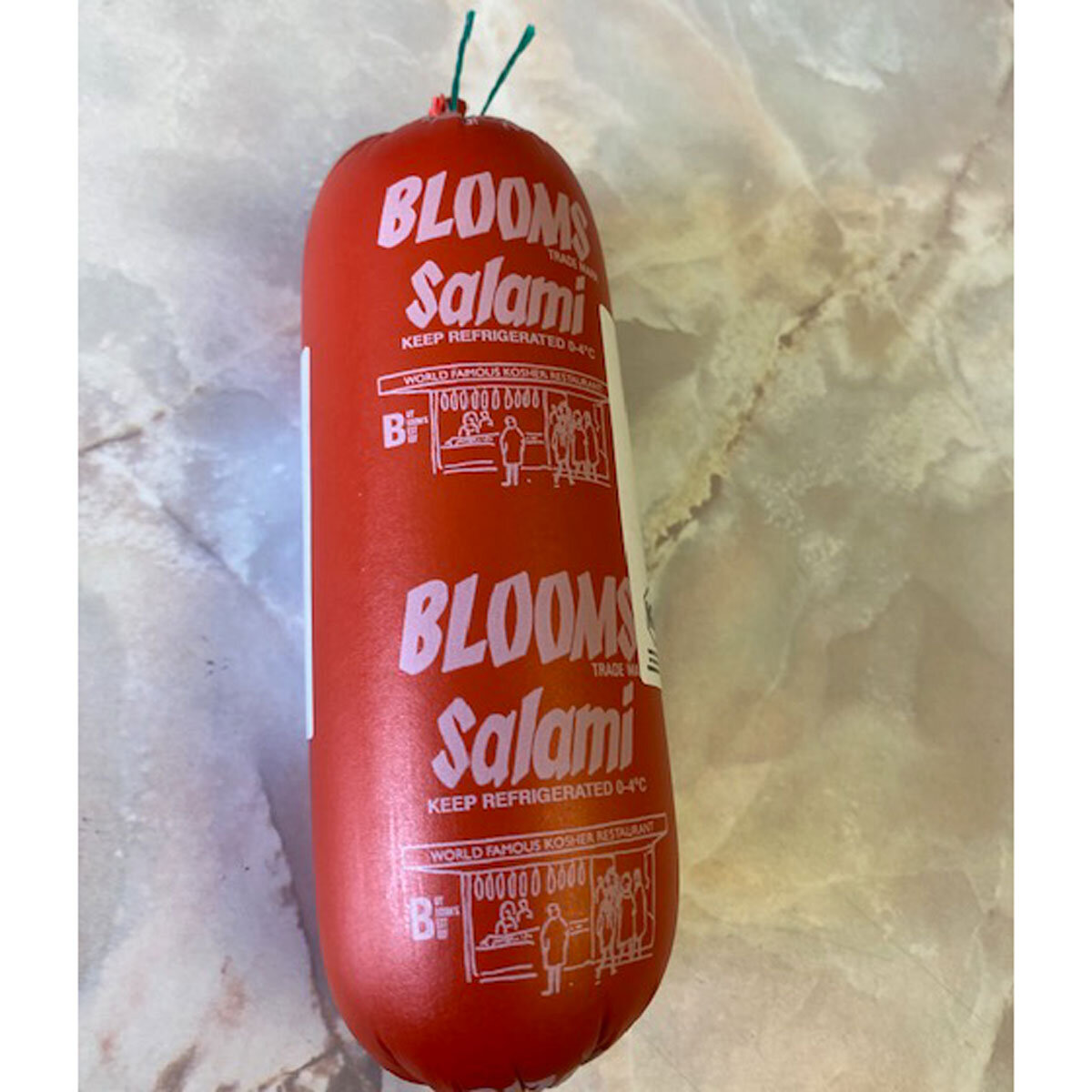 Blooms Beef Salami, 454g Costco UK