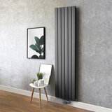 Ultraheat Tian Radiator in Two Colours 1800 x 467 x 61 mm