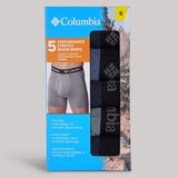 Columbia Boxers, 5 Pack