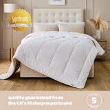 Silentnight Natural Wool Heavyweight Duvet