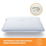 Silentnight Impress Firm Memory Foam Pillow