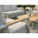 Norfolk Leisure Thornbury 4 Piece Seating Set Norfolk Leisure Thornbury 4 Piece Seating Set