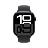 Buy Apple Watch Series 10 GPS, 46mm Jet BlackAluminium Case with Black Sport Band M/L, MWWQ3QA/A at costco.co.uk