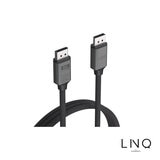 LINQ 8K/60Hz PRO Cable DisplayPort to DisplayPort -2m