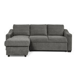 Coddle Aria Fabric Convertible Sectional