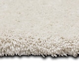 Mohawk Bath Runner in White, 60 x 152 cm