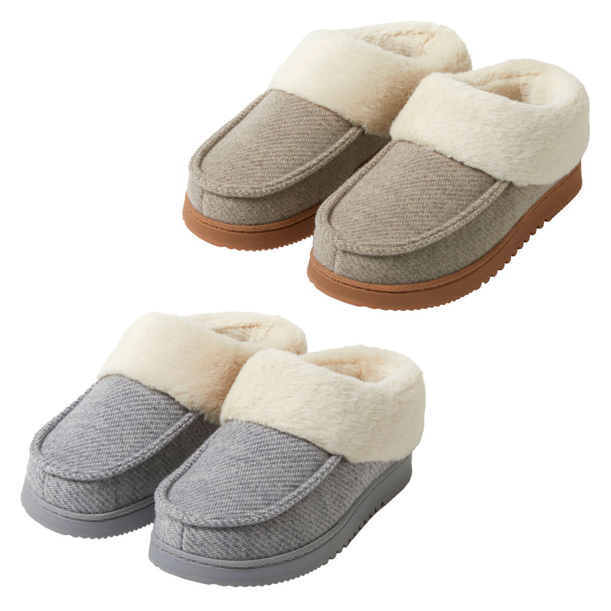 Dearfoam Ladies Clog Slipper