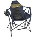 RIO Swinging Hammock Chair with Footrest