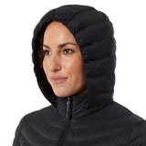 32 Degrees Short Down Jacket in Black