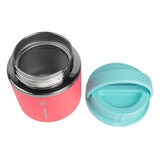 Thermoflask Food Jars SUGAR CORAL & MAUI BLUE