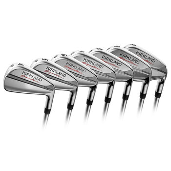 Kirkland Signature 7-Piece Golf Iron Set, Regular Flex