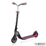 Upright globber flow scooter