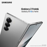 Samsung Galaxy Z Fold6, 256GB Sim Free Mobile Phone