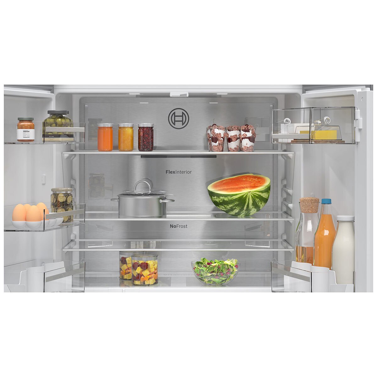 Costco bosch on sale fridge freezer