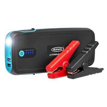 Ring Automotive Jump Starter & Power Bank - RPPL400