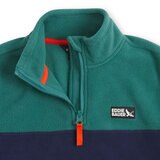 Eddie Bauer Youth Quest Pullover Fleece in Green Eddie Bauer Youth Quest Pullover Fleece in Green
